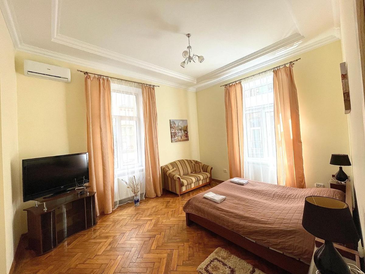3 Rooms Apartments In The City Centr Λβιβ Εξωτερικό φωτογραφία