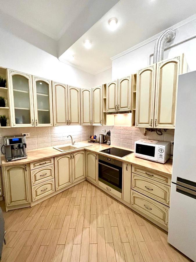 3 Rooms Apartments In The City Centr Λβιβ Εξωτερικό φωτογραφία