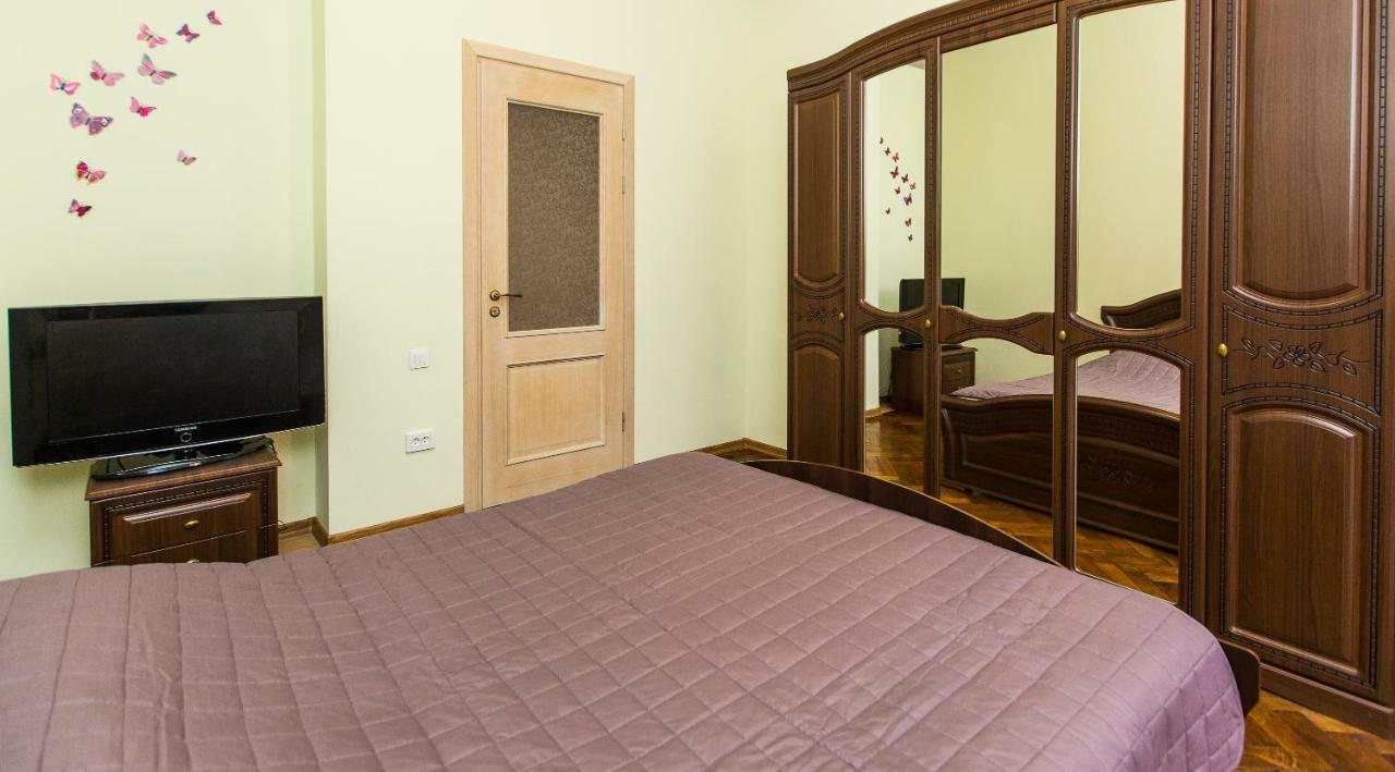 3 Rooms Apartments In The City Centr Λβιβ Εξωτερικό φωτογραφία
