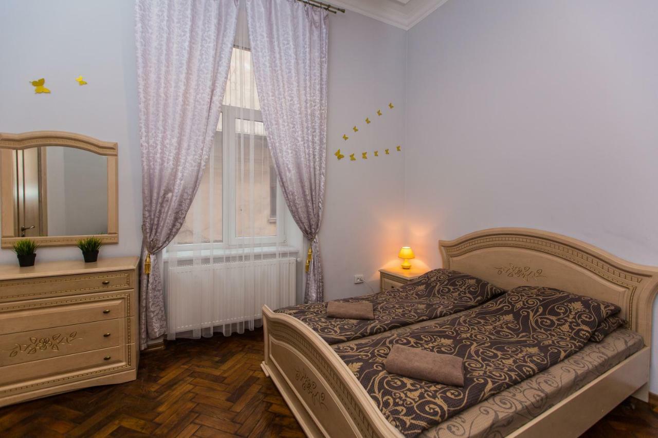 3 Rooms Apartments In The City Centr Λβιβ Εξωτερικό φωτογραφία