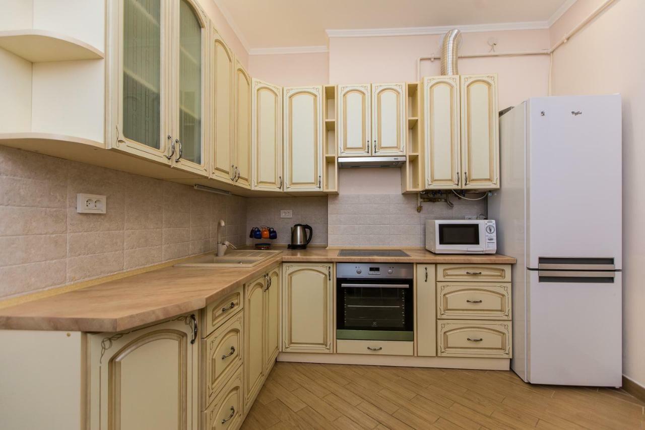3 Rooms Apartments In The City Centr Λβιβ Εξωτερικό φωτογραφία