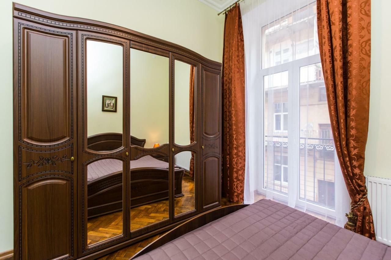 3 Rooms Apartments In The City Centr Λβιβ Εξωτερικό φωτογραφία