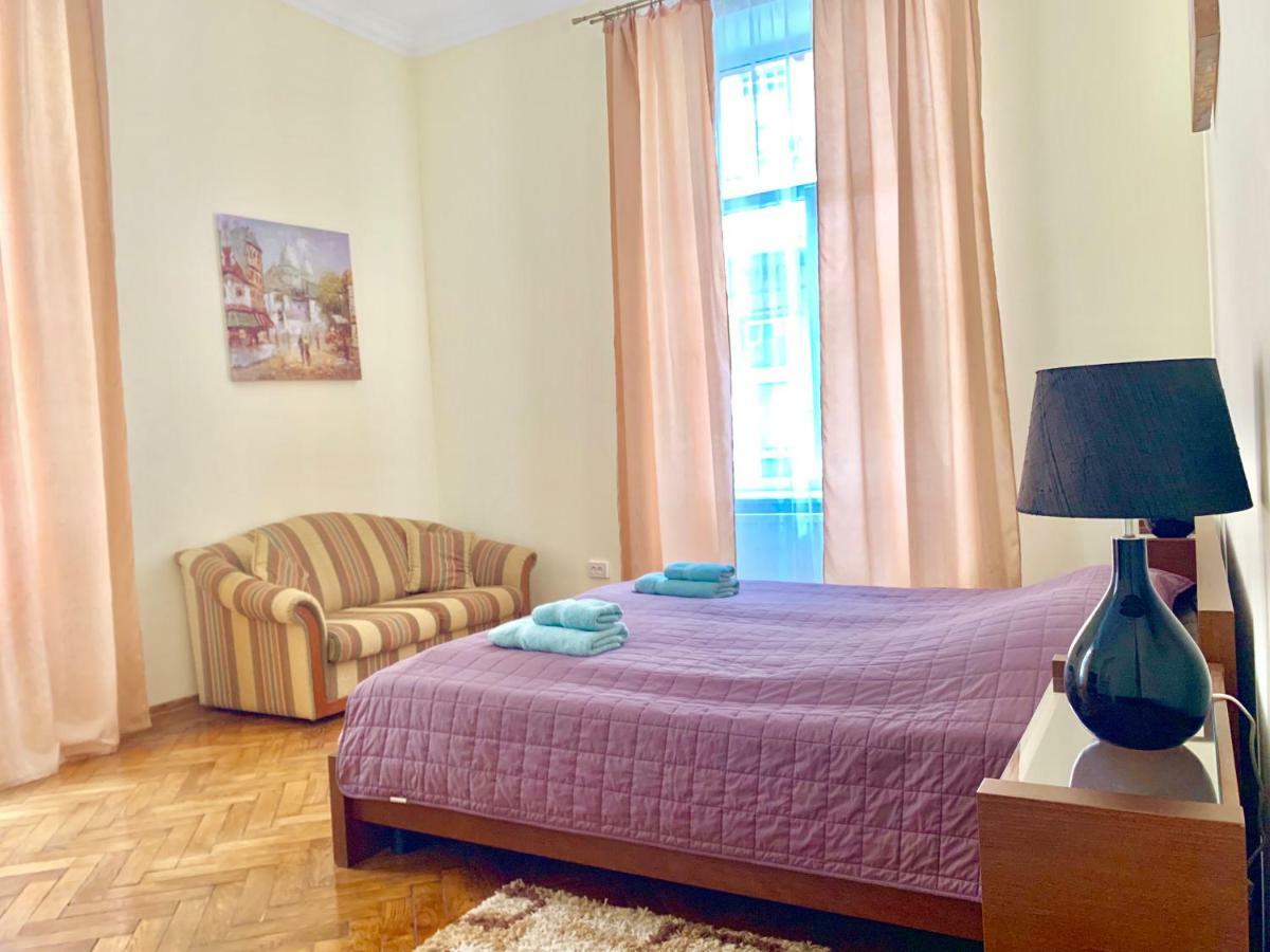 3 Rooms Apartments In The City Centr Λβιβ Εξωτερικό φωτογραφία