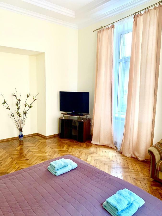 3 Rooms Apartments In The City Centr Λβιβ Εξωτερικό φωτογραφία